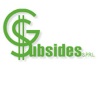 GS SUBSIDES